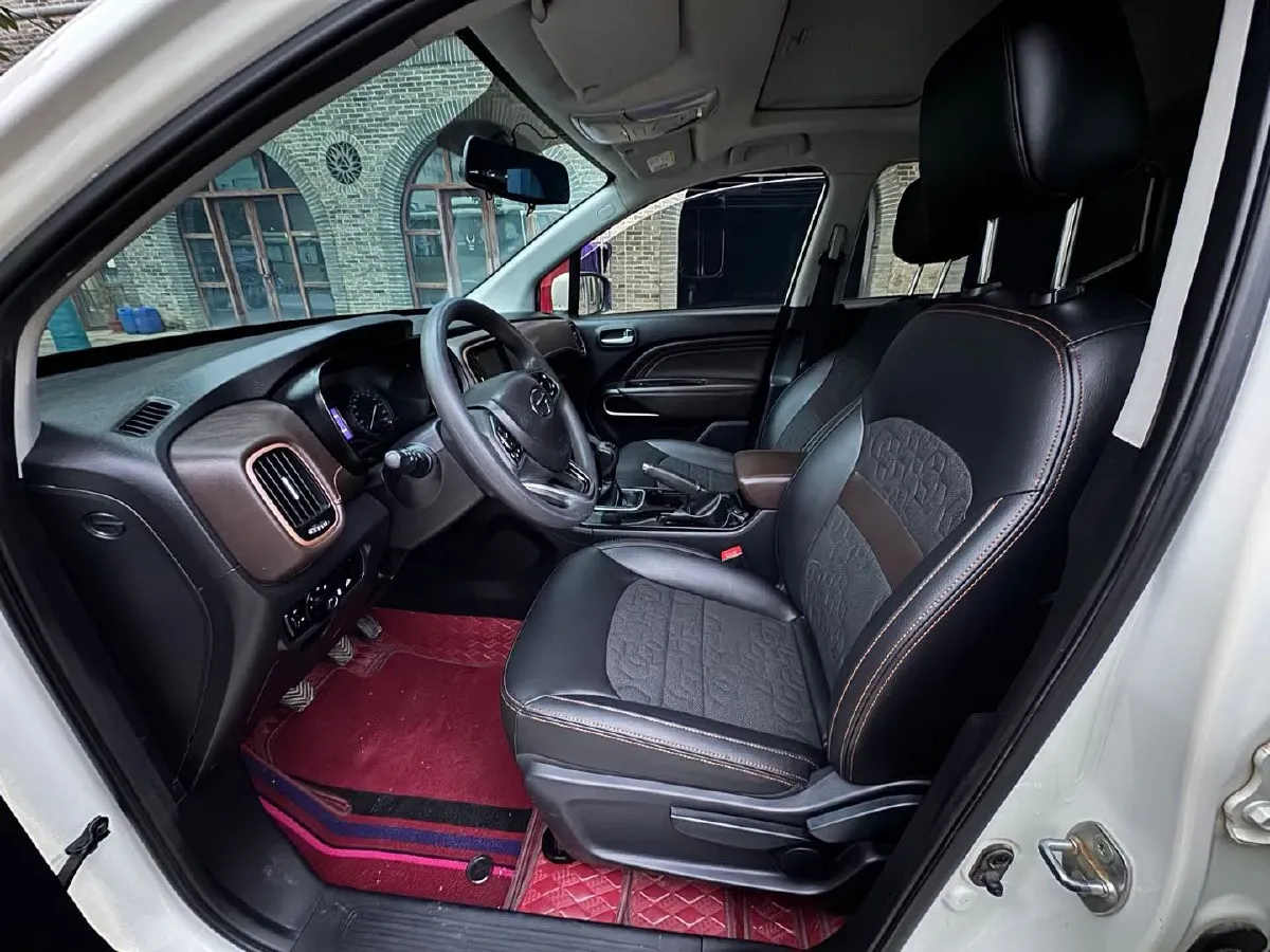 2017 GAC Trumpchi GS3 1.5L 114HP L4 5MT,autocango,china used car exporter,china ev exporter,chinese used car exporter,chinese used ev exporter