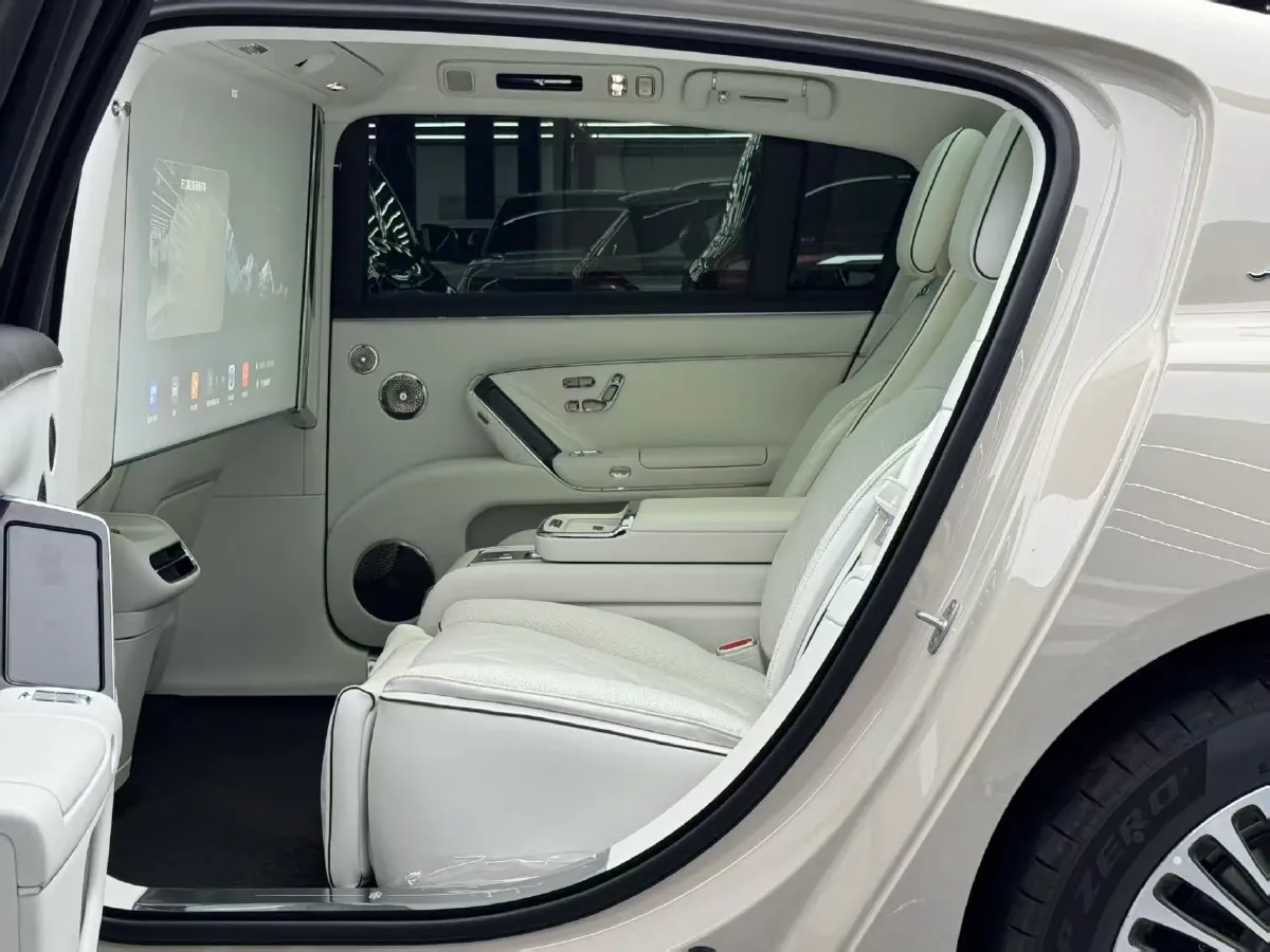 2025 HIMA S800 REEV 170HP REEV 65KWH,autocango,china used car exporter,china ev exporter,chinese used car exporter,chinese used ev exporter