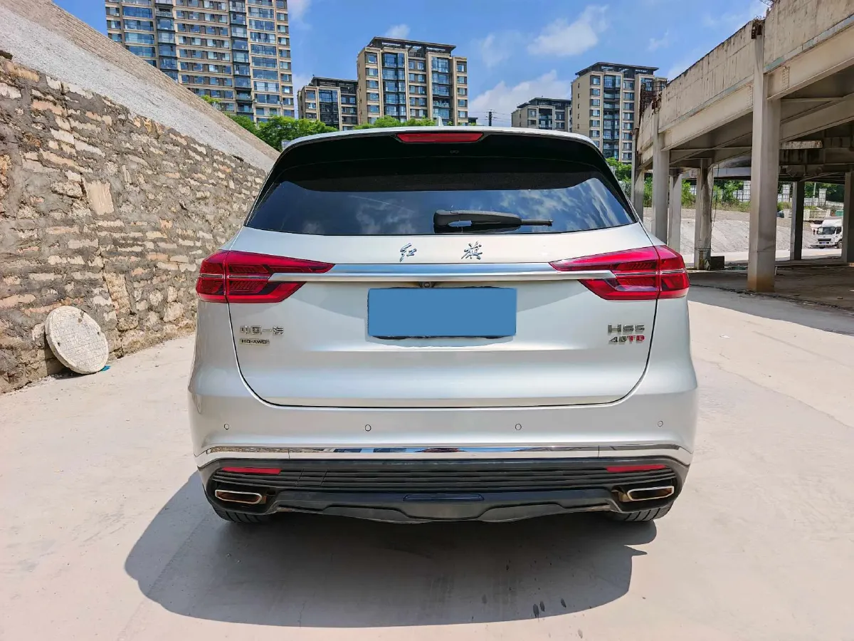 2019 HongQi HS5 2.0T 224HP L4 6AT,autocango,china used car exporter,china ev exporter,chinese used car exporter,chinese used ev exporter