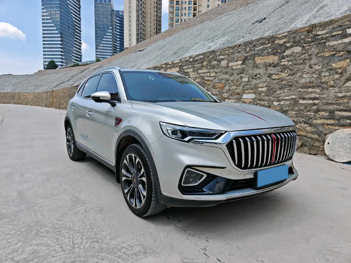 2019 HongQi HS5 2.0T 224HP L4 6AT,autocango,china used car exporter,china ev exporter,chinese used car exporter,chinese used ev exporter