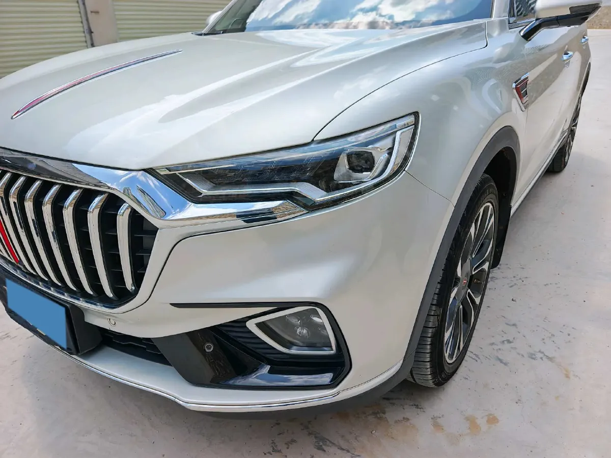 2019 HongQi HS5 2.0T 224HP L4 6AT,autocango,china used car exporter,china ev exporter,chinese used car exporter,chinese used ev exporter