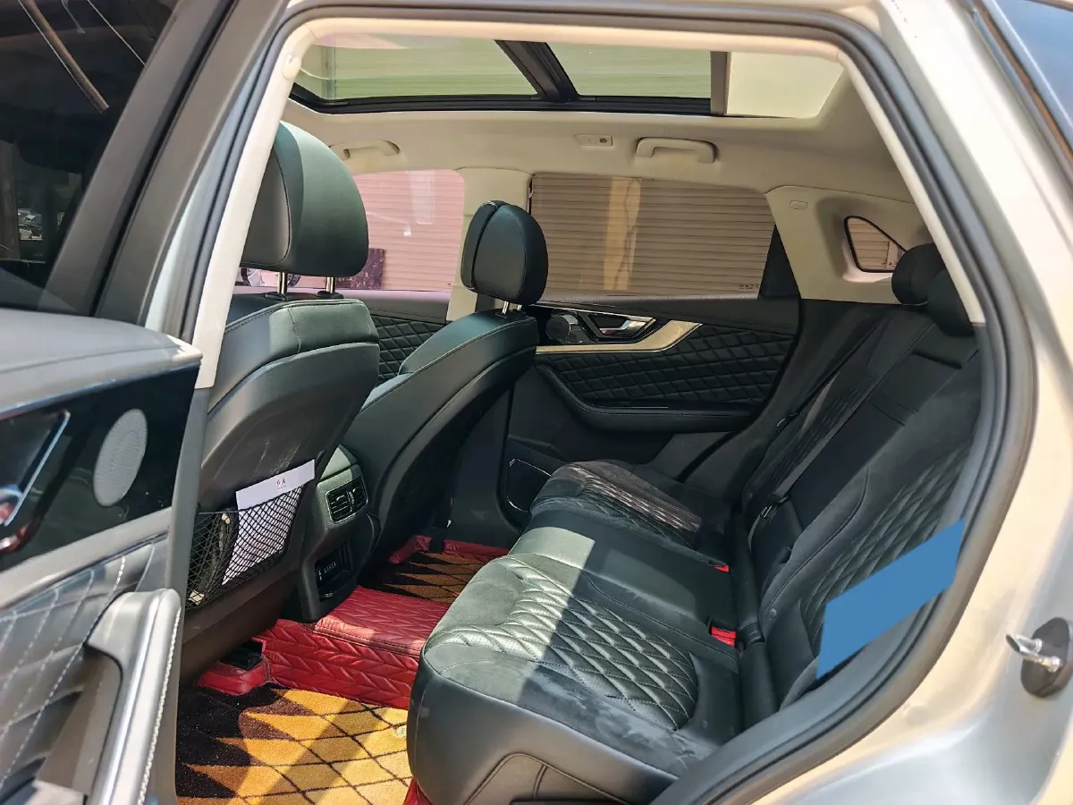 2019 HongQi HS5 2.0T 224HP L4 6AT,autocango,china used car exporter,china ev exporter,chinese used car exporter,chinese used ev exporter