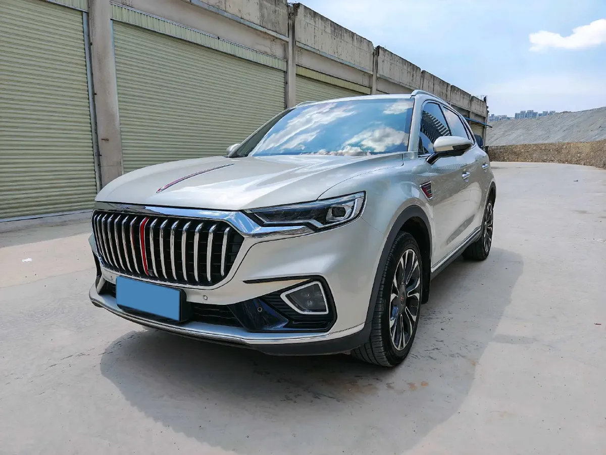 2019 HongQi HS5 2.0T 224HP L4 6AT,autocango,china used car exporter,china ev exporter,chinese used car exporter,chinese used ev exporter