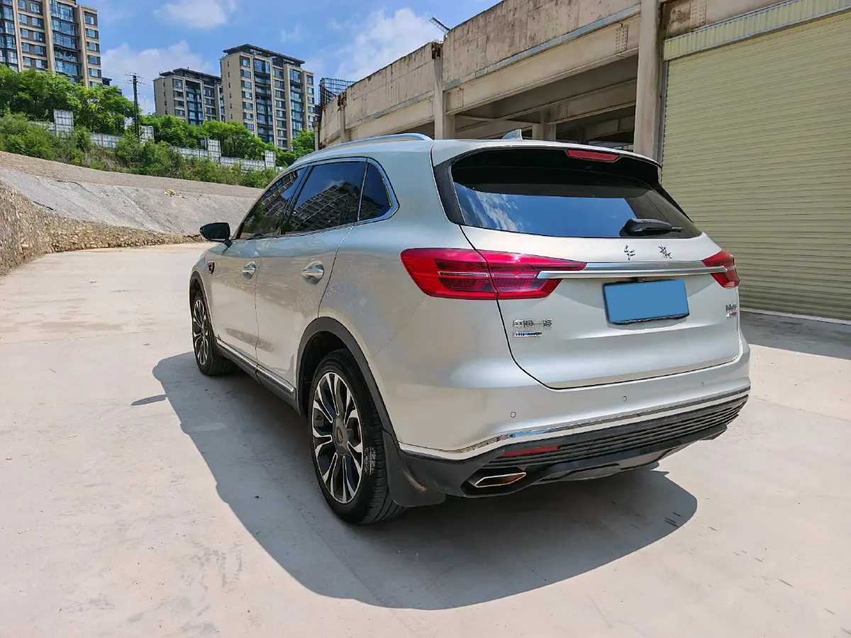 2019 HongQi HS5 2.0T 224HP L4 6AT,autocango,china used car exporter,china ev exporter,chinese used car exporter,chinese used ev exporter