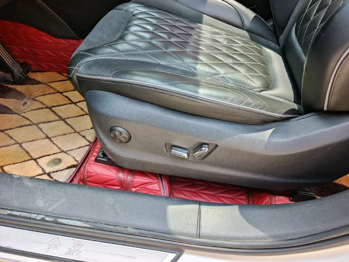 2019 HongQi HS5 2.0T 224HP L4 6AT,autocango,china used car exporter,china ev exporter,chinese used car exporter,chinese used ev exporter