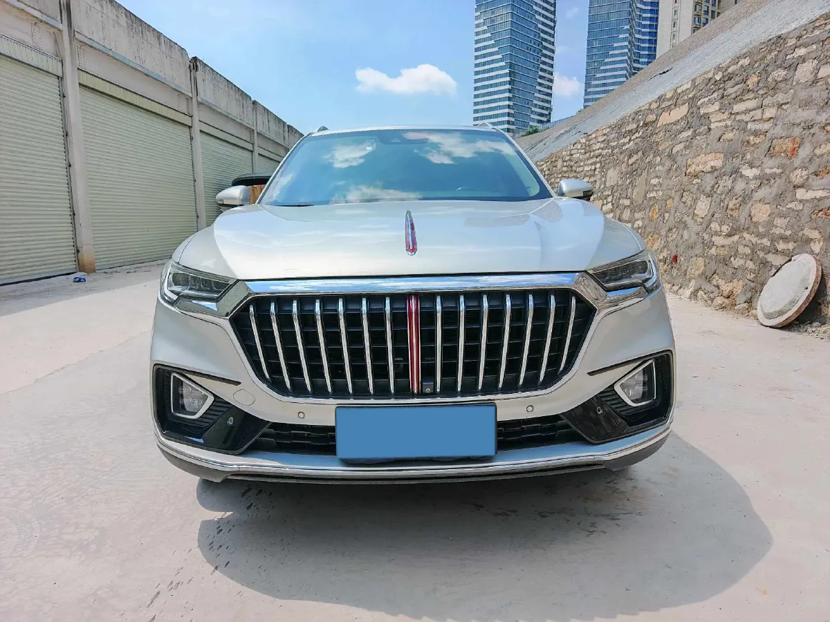 2019 HongQi HS5 2.0T 224HP L4 6AT,autocango,china used car exporter,china ev exporter,chinese used car exporter,chinese used ev exporter