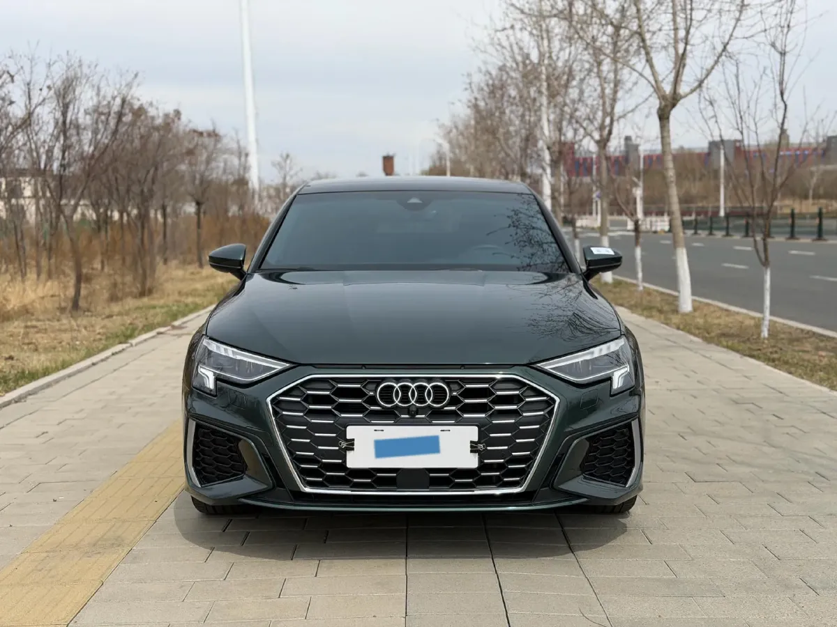 2023 Audi A3 1.4T 150HP L4 7DCT,autocango,china used car exporter,china ev exporter,chinese used car exporter,chinese used ev exporter