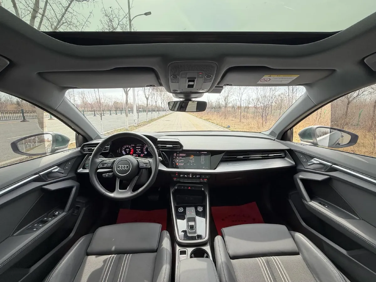 2023 Audi A3 1.4T 150HP L4 7DCT,autocango,china used car exporter,china ev exporter,chinese used car exporter,chinese used ev exporter