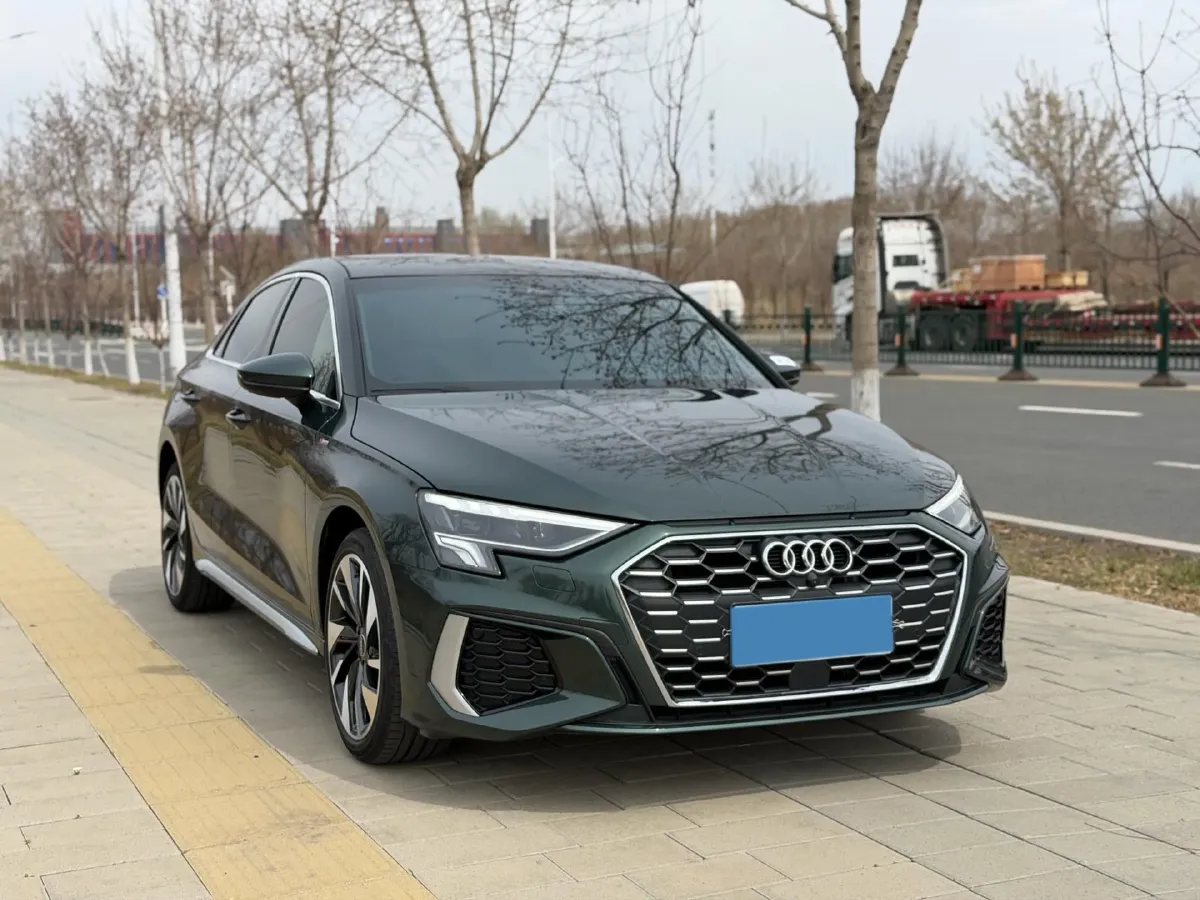 2023 Audi A3 1.4T 150HP L4 7DCT,autocango,china used car exporter,china ev exporter,chinese used car exporter,chinese used ev exporter