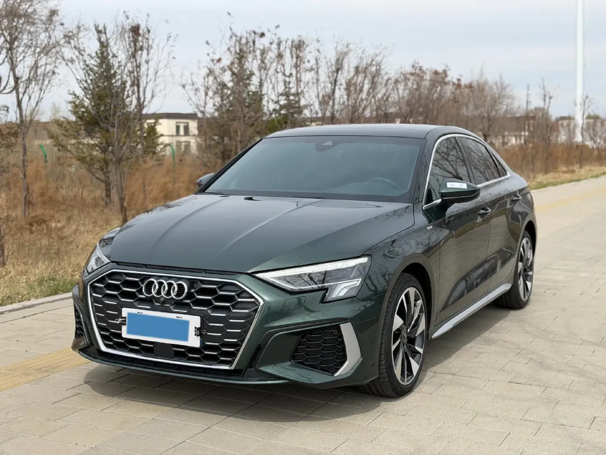 2023 Audi A3 1.4T 150HP L4 7DCT,autocango,china used car exporter,china ev exporter,chinese used car exporter,chinese used ev exporter