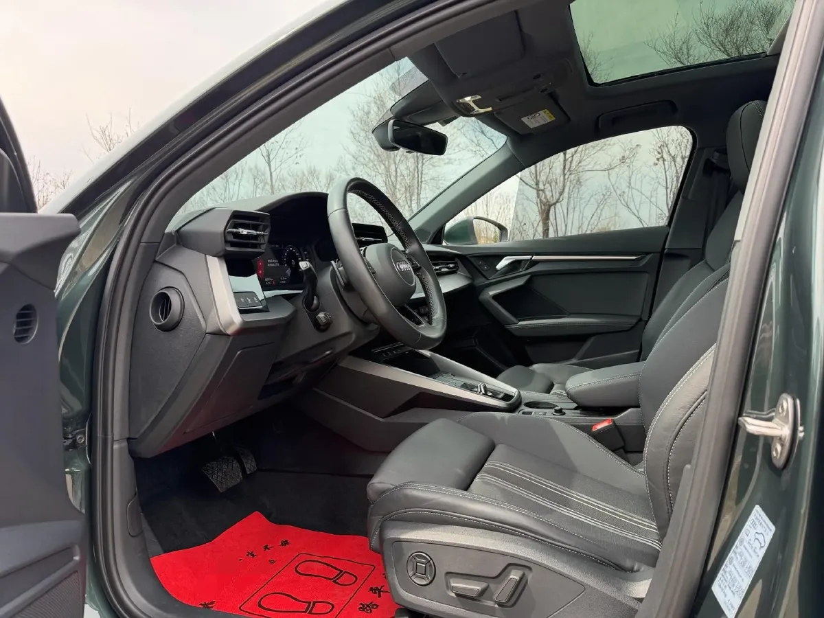 2023 Audi A3 1.4T 150HP L4 7DCT,autocango,china used car exporter,china ev exporter,chinese used car exporter,chinese used ev exporter