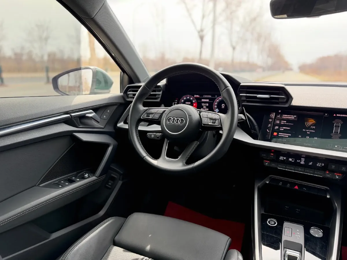 2023 Audi A3 1.4T 150HP L4 7DCT,autocango,china used car exporter,china ev exporter,chinese used car exporter,chinese used ev exporter
