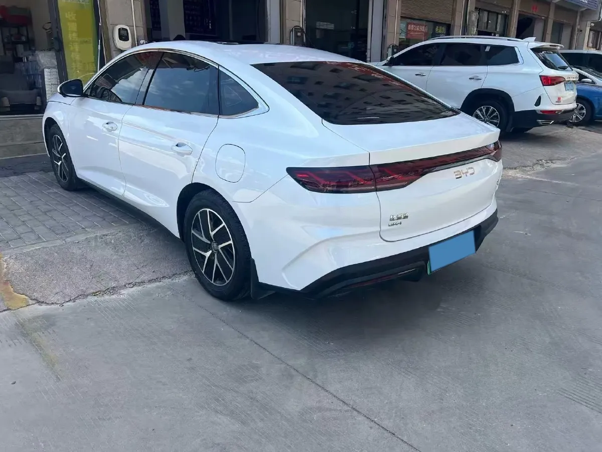 2024 BYD QinL 1.5L 101HP L4 E-CVT PHEV 15.87KWH,autocango,china used car exporter,china ev exporter,chinese used car exporter,chinese used ev exporter