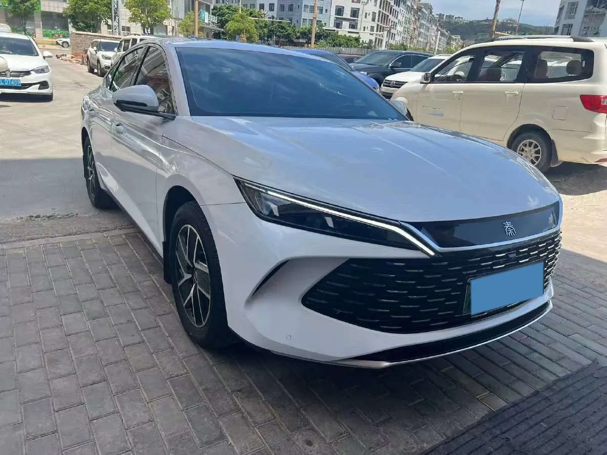 2024 BYD QinL 1.5L 101HP L4 E-CVT PHEV 15.87KWH,autocango,china used car exporter,china ev exporter,chinese used car exporter,chinese used ev exporter