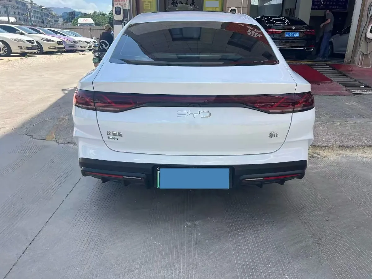 2024 BYD QinL 1.5L 101HP L4 E-CVT PHEV 15.87KWH,autocango,china used car exporter,china ev exporter,chinese used car exporter,chinese used ev exporter