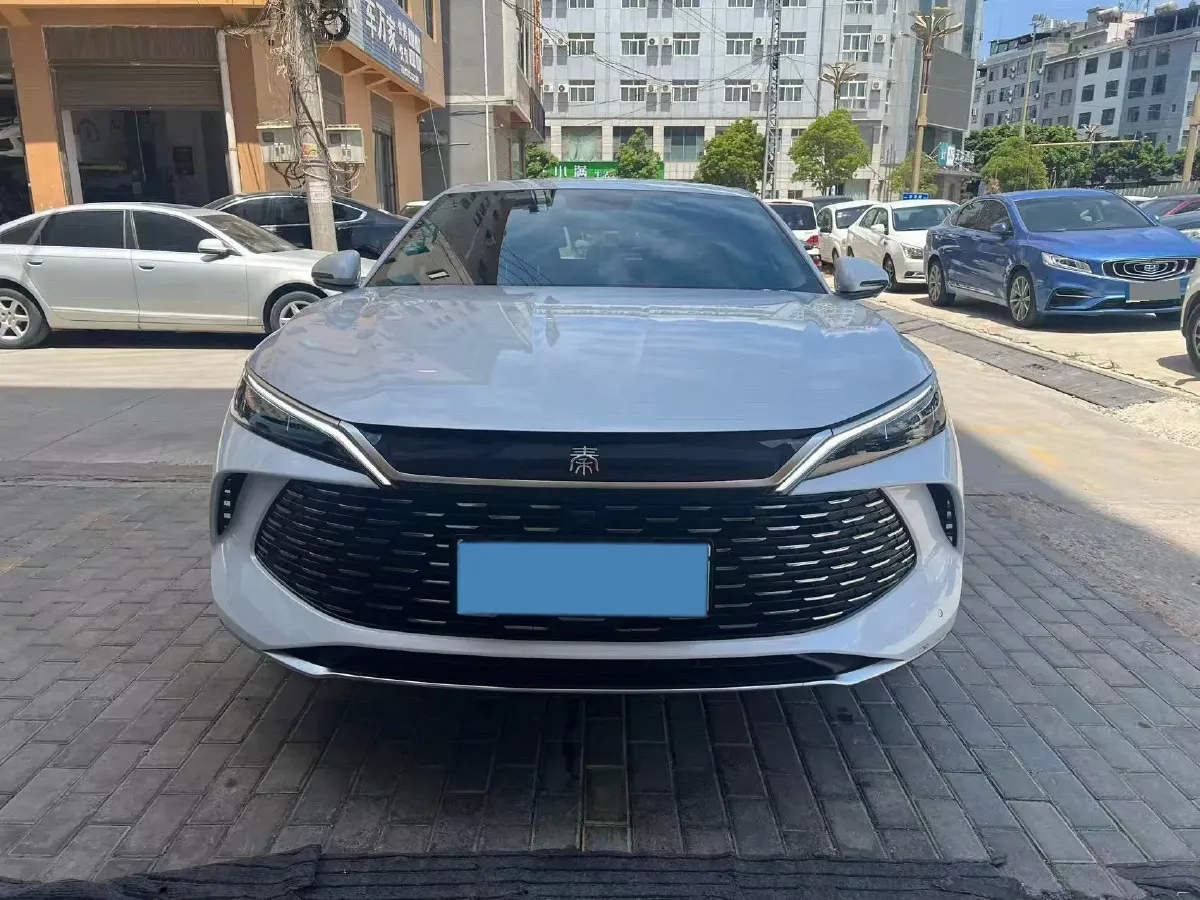 2024 BYD QinL 1.5L 101HP L4 E-CVT PHEV 15.87KWH,autocango,china used car exporter,china ev exporter,chinese used car exporter,chinese used ev exporter