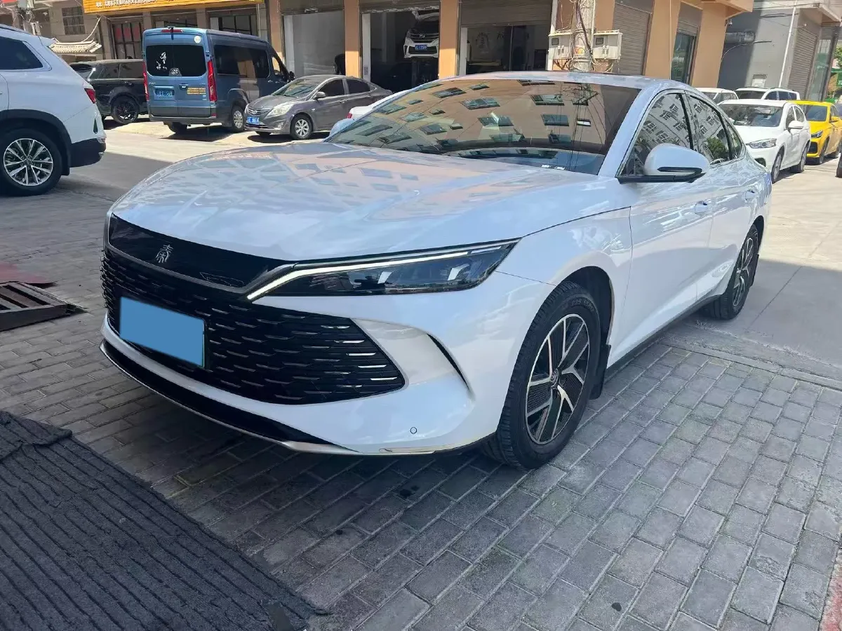 2024 BYD QinL 1.5L 101HP L4 E-CVT PHEV 15.87KWH,autocango,china used car exporter,china ev exporter,chinese used car exporter,chinese used ev exporter