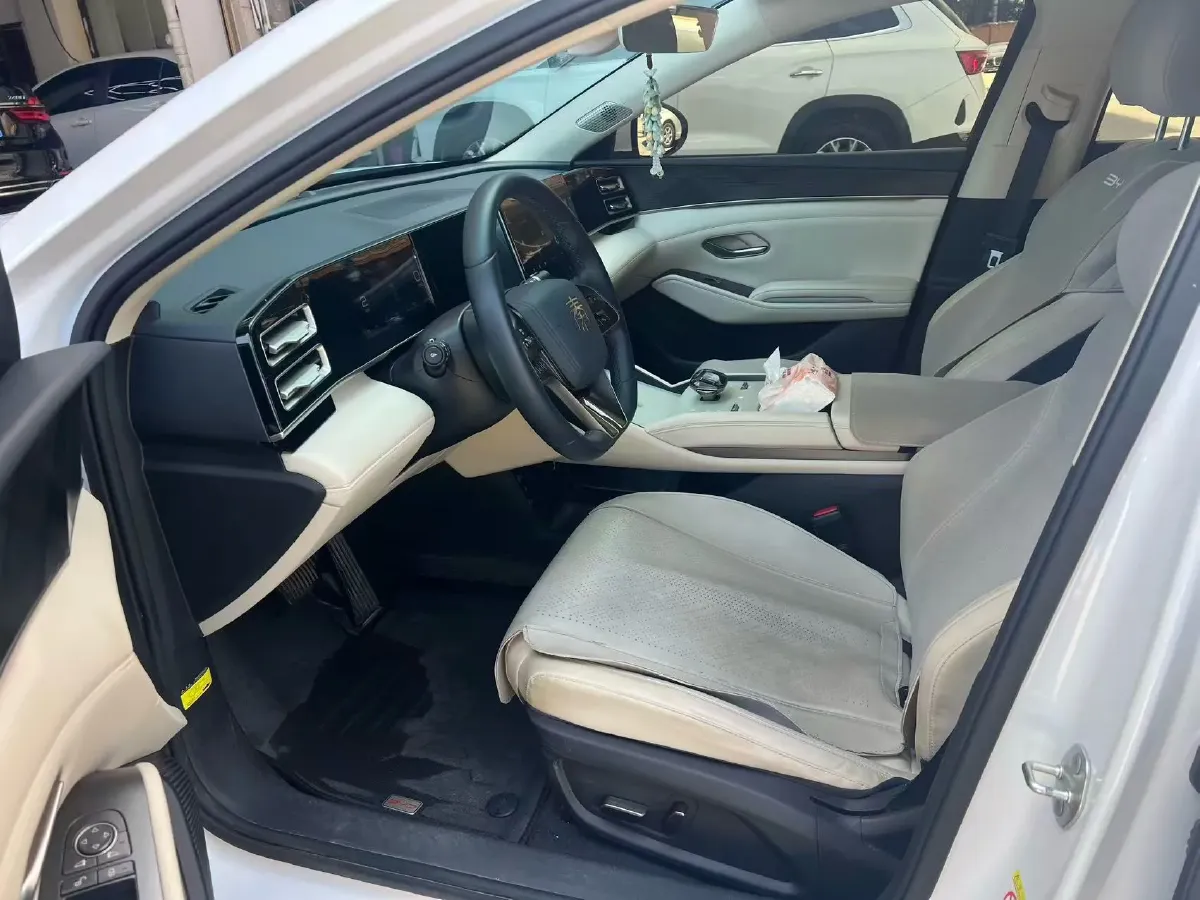 2024 BYD QinL 1.5L 101HP L4 E-CVT PHEV 15.87KWH,autocango,china used car exporter,china ev exporter,chinese used car exporter,chinese used ev exporter