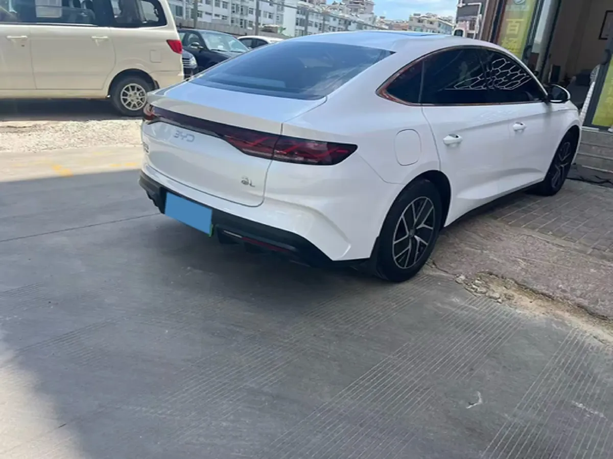 2024 BYD QinL 1.5L 101HP L4 E-CVT PHEV 15.87KWH,autocango,china used car exporter,china ev exporter,chinese used car exporter,chinese used ev exporter