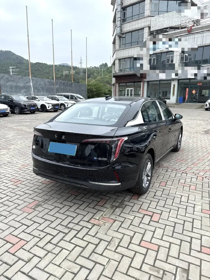 2025 HongQi E-QM5 BEV,autocango,china used car exporter,china ev exporter,chinese used car exporter,chinese used ev exporter