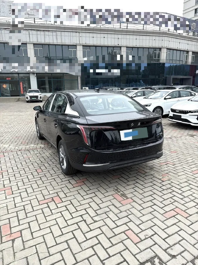 2025 HongQi E-QM5 BEV,autocango,china used car exporter,china ev exporter,chinese used car exporter,chinese used ev exporter