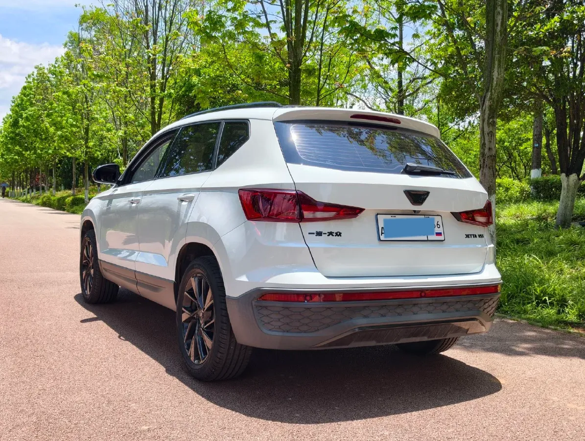 2023 Jetta VS5 1.4T 150HP L4 6AT,autocango,china used car exporter,china ev exporter,chinese used car exporter,chinese used ev exporter