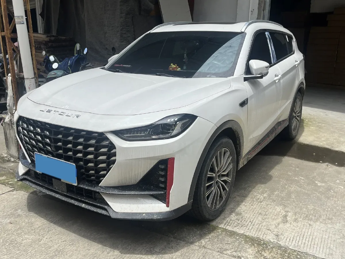 2023 Jetour X70 PRO 1.5T 156HP L4 6DCT,autocango,china used car exporter,china ev exporter,chinese used car exporter,chinese used ev exporter
