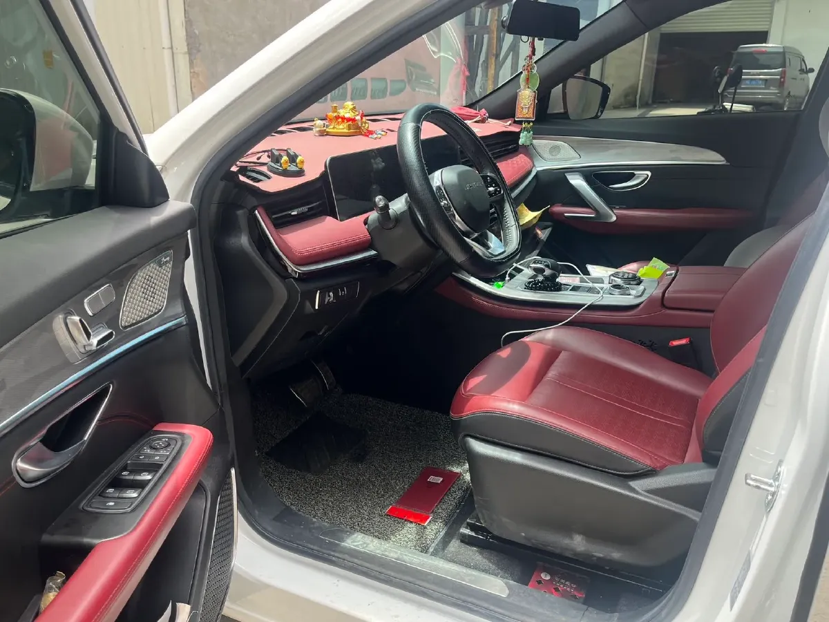 2023 Jetour X70 PRO 1.5T 156HP L4 6DCT,autocango,china used car exporter,china ev exporter,chinese used car exporter,chinese used ev exporter