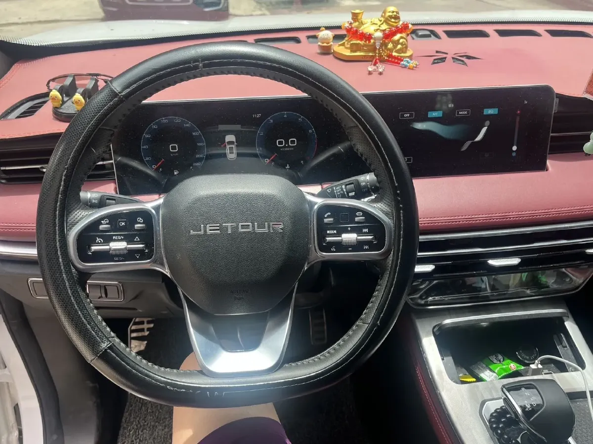 2023 Jetour X70 PRO 1.5T 156HP L4 6DCT,autocango,china used car exporter,china ev exporter,chinese used car exporter,chinese used ev exporter