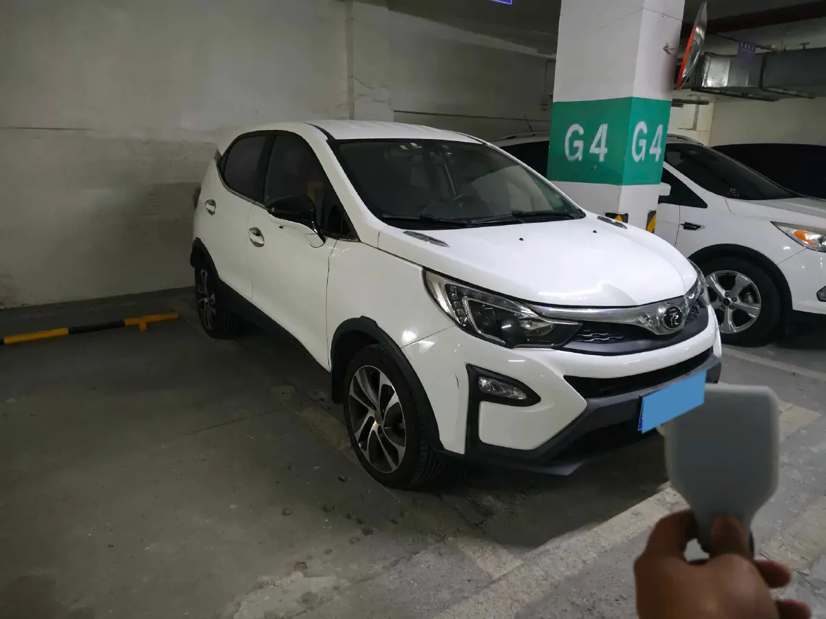 2017 BYD Yuan 1.5L 109HP L4 6DCT,autocango,china used car exporter,china ev exporter,chinese used car exporter,chinese used ev exporter