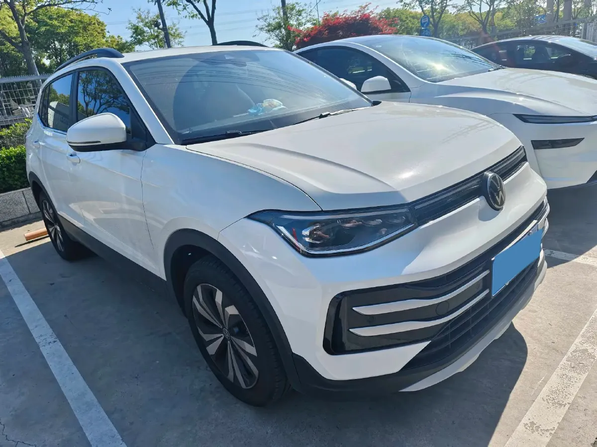 2026 Volkswagen Tharu 1.5T 160HP L4 7DCT,autocango,china used car exporter,china ev exporter,chinese used car exporter,chinese used ev exporter