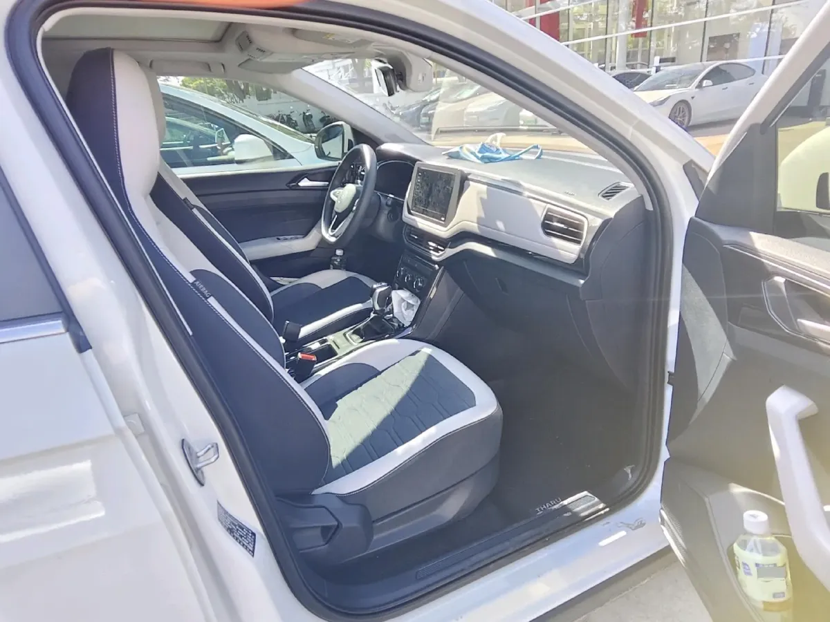 2026 Volkswagen Tharu 1.5T 160HP L4 7DCT,autocango,china used car exporter,china ev exporter,chinese used car exporter,chinese used ev exporter