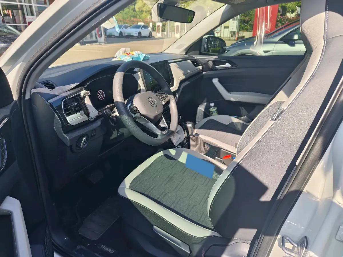 2026 Volkswagen Tharu 1.5T 160HP L4 7DCT,autocango,china used car exporter,china ev exporter,chinese used car exporter,chinese used ev exporter