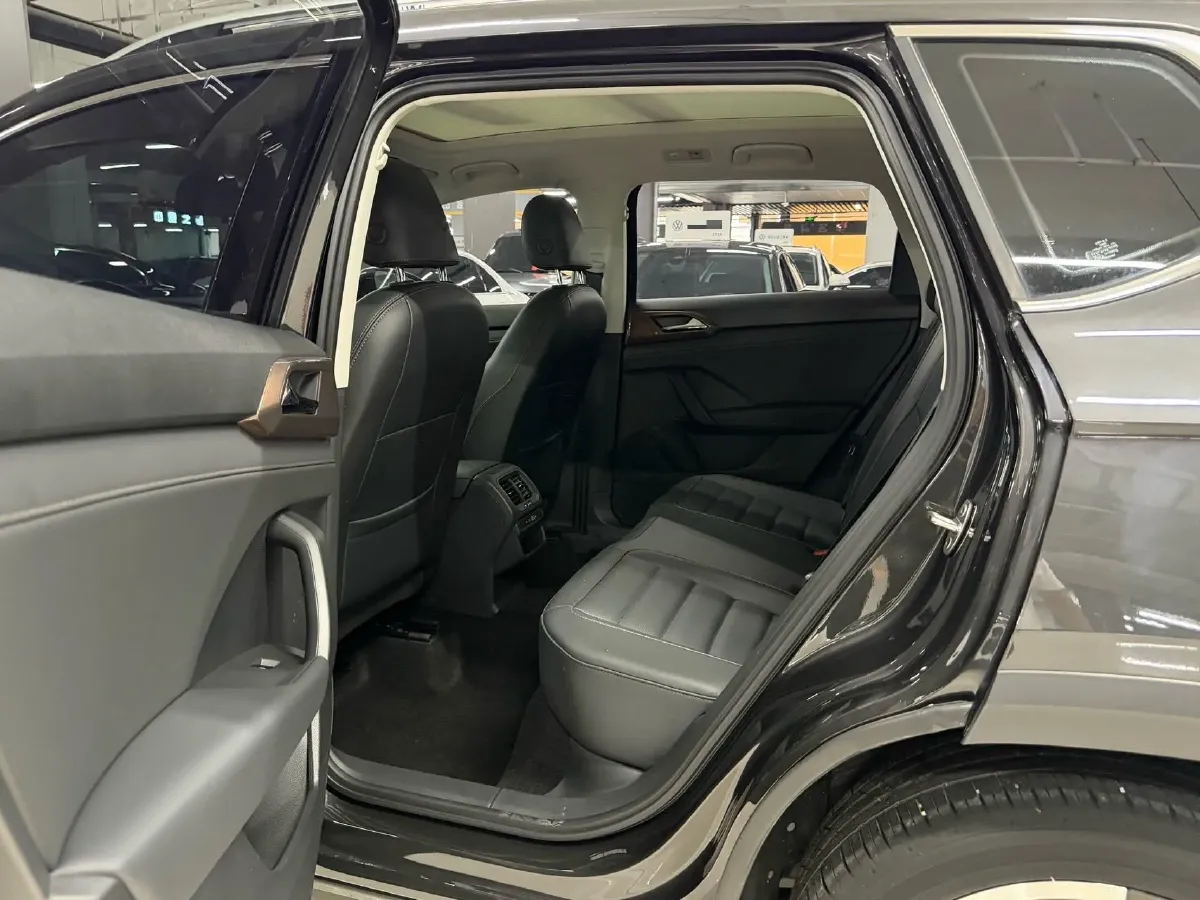 2022 Volkswagen Tharu 1.4T 150HP L4 7DCT,autocango,china used car exporter,china ev exporter,chinese used car exporter,chinese used ev exporter