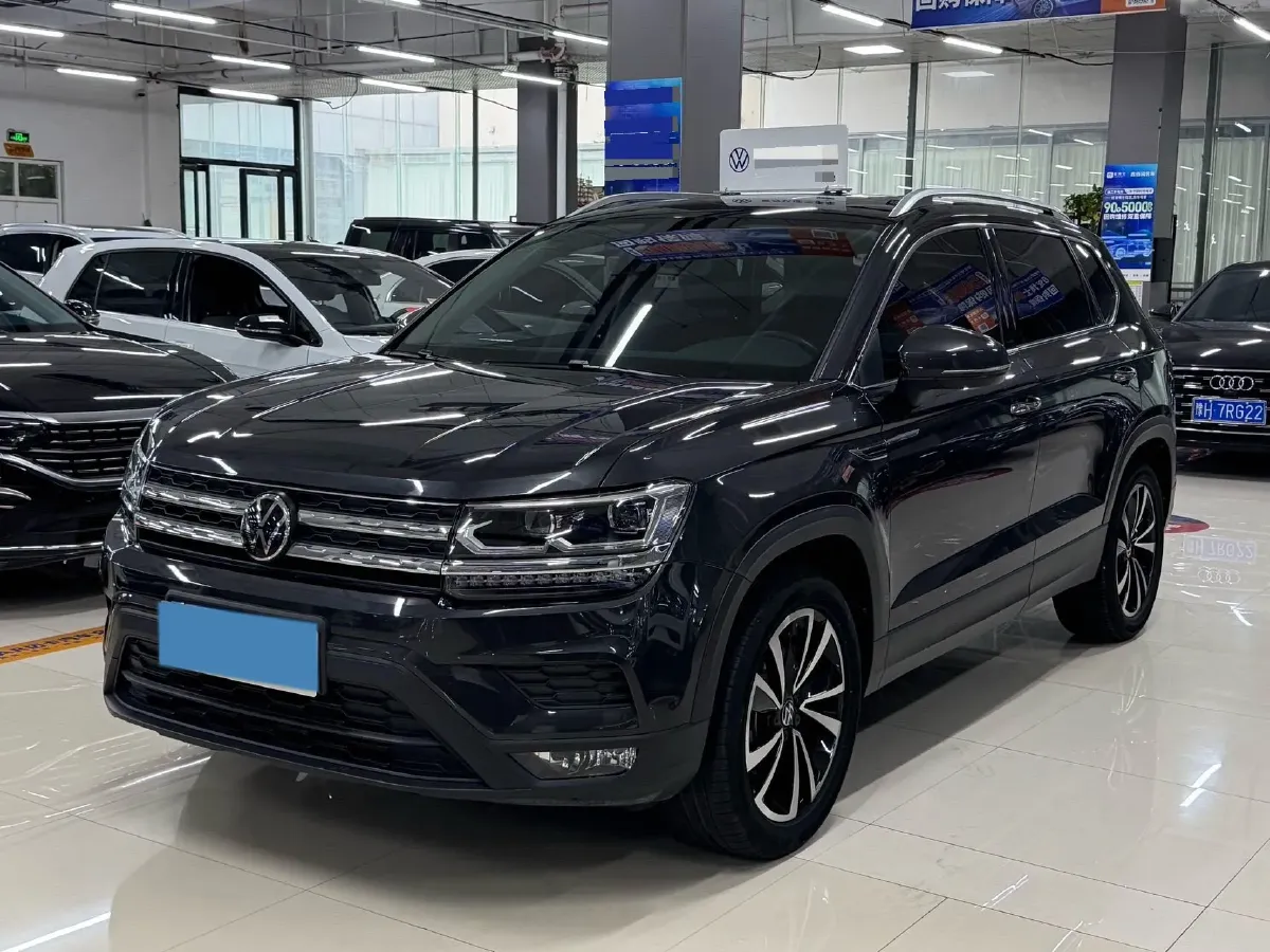 2022 Volkswagen Tharu 1.4T 150HP L4 7DCT,autocango,china used car exporter,china ev exporter,chinese used car exporter,chinese used ev exporter