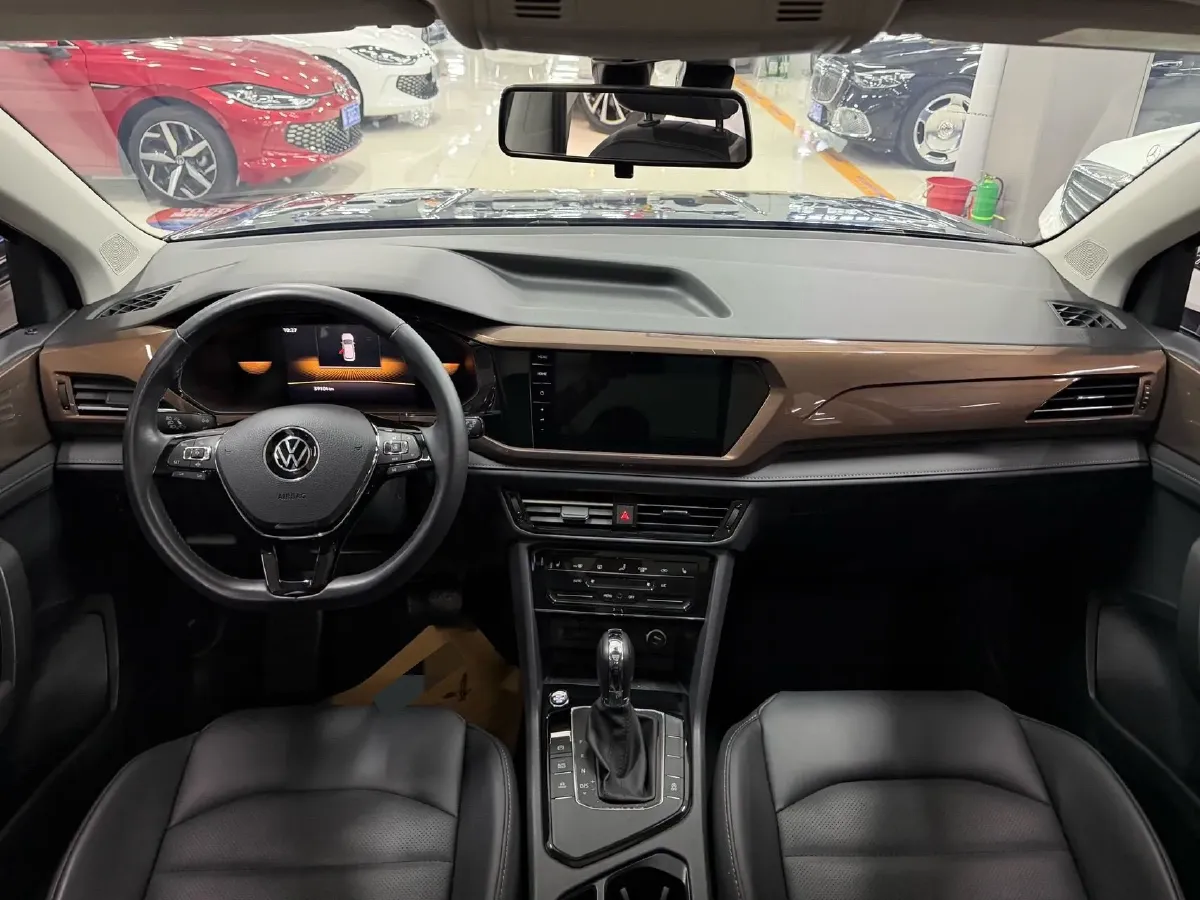 2022 Volkswagen Tharu 1.4T 150HP L4 7DCT,autocango,china used car exporter,china ev exporter,chinese used car exporter,chinese used ev exporter