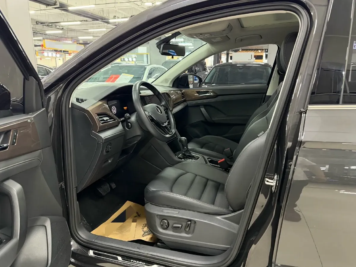 2022 Volkswagen Tharu 1.4T 150HP L4 7DCT,autocango,china used car exporter,china ev exporter,chinese used car exporter,chinese used ev exporter