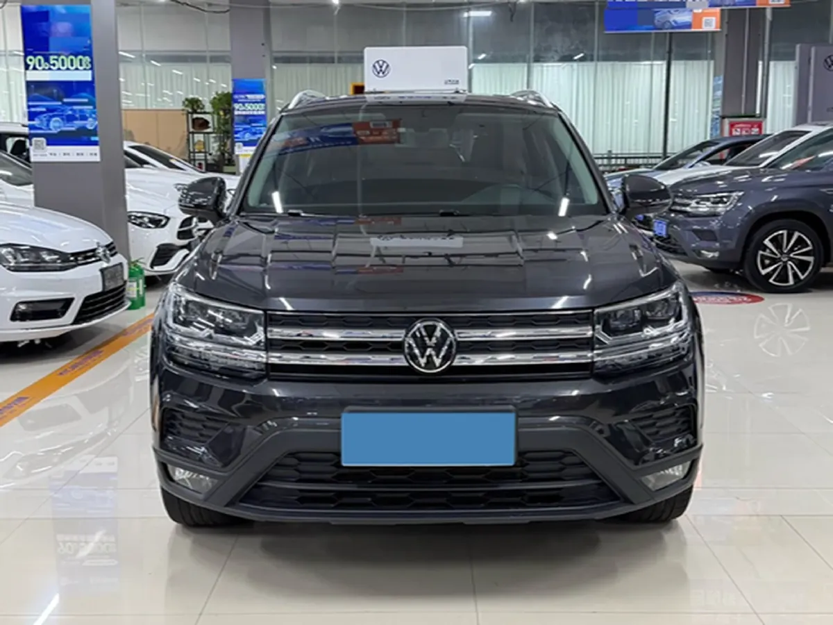 2022 Volkswagen Tharu 1.4T 150HP L4 7DCT,autocango,china used car exporter,china ev exporter,chinese used car exporter,chinese used ev exporter