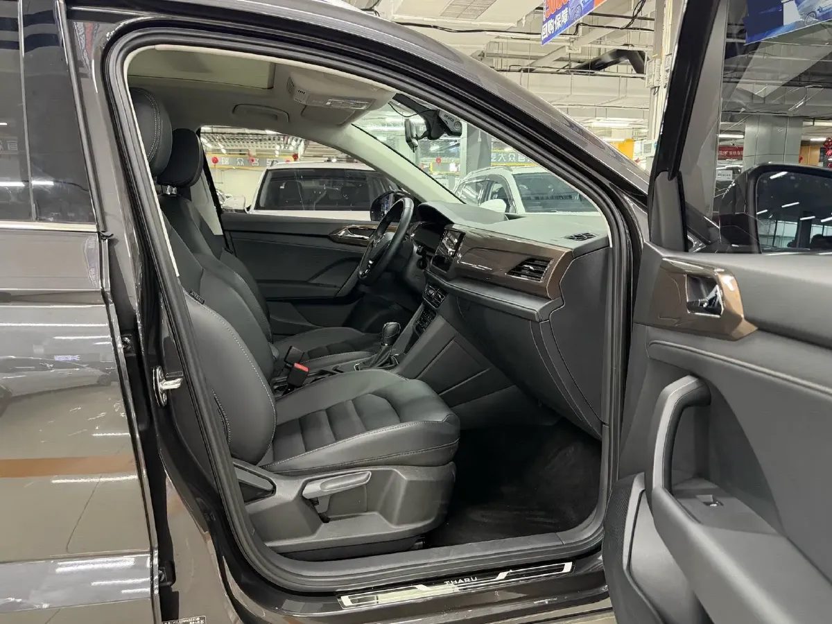 2022 Volkswagen Tharu 1.4T 150HP L4 7DCT,autocango,china used car exporter,china ev exporter,chinese used car exporter,chinese used ev exporter