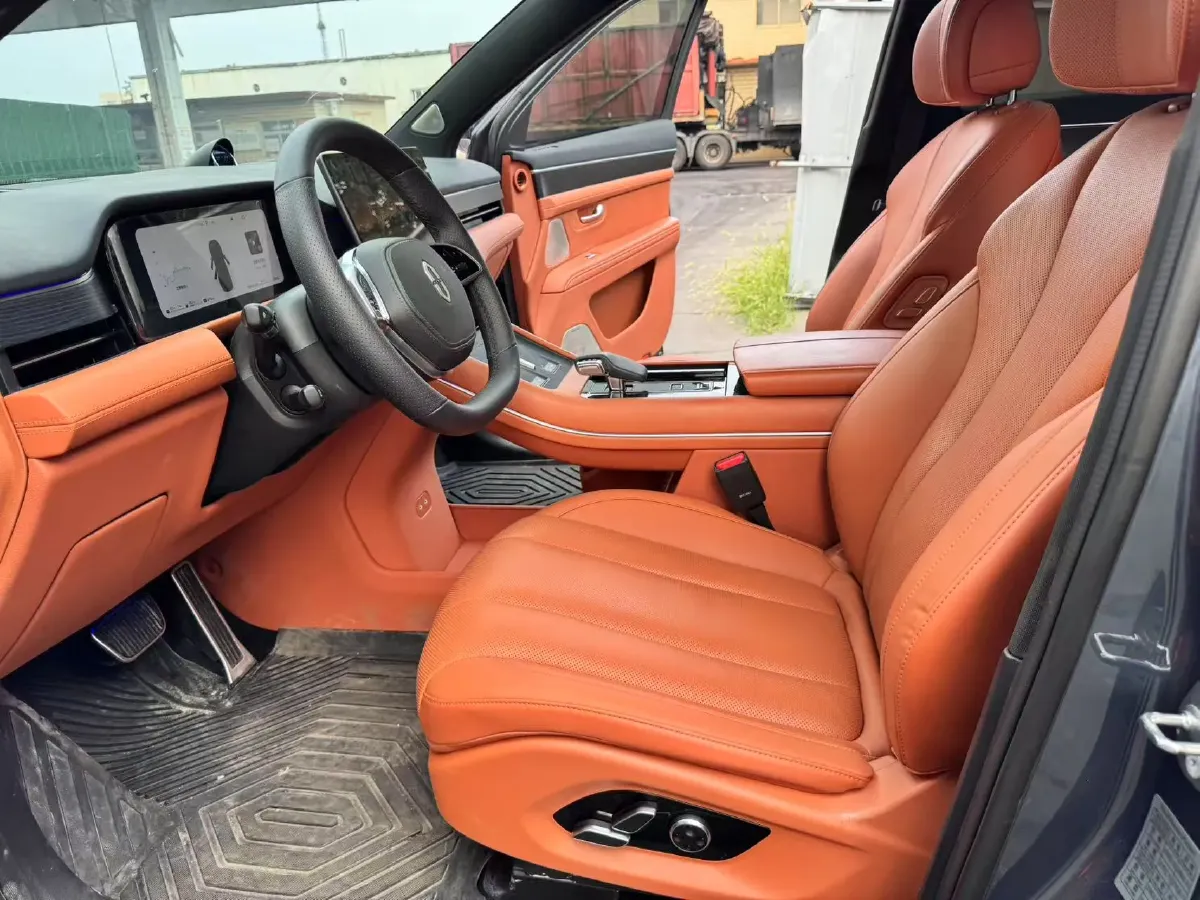 2024 AITO AITO M7 1.5T 152HP L4 REEV 38.5KWH,autocango,china used car exporter,china ev exporter,chinese used car exporter,chinese used ev exporter