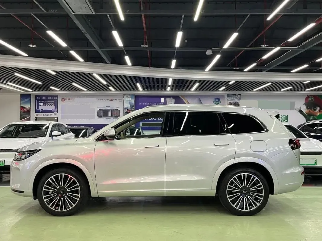 2024 AITO AITO M7 1.5T 152HP L4 REEV 38.5KWH,autocango,china used car exporter,china ev exporter,chinese used car exporter,chinese used ev exporter