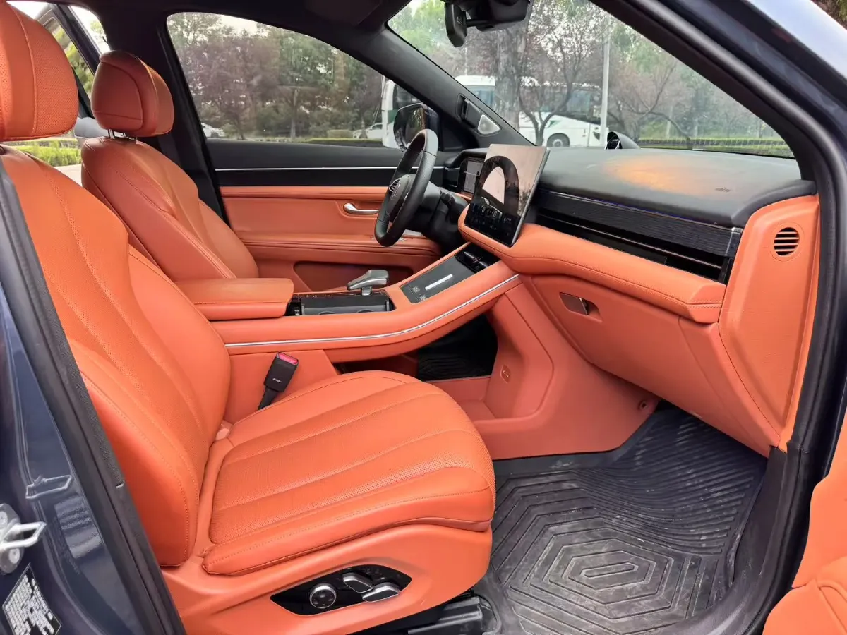 2024 AITO AITO M7 1.5T 152HP L4 REEV 38.5KWH,autocango,china used car exporter,china ev exporter,chinese used car exporter,chinese used ev exporter