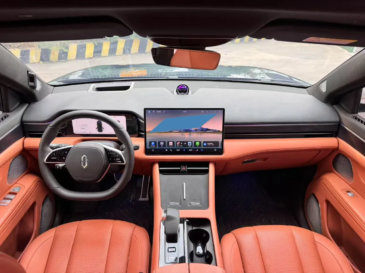 2024 AITO AITO M7 1.5T 152HP L4 REEV 38.5KWH,autocango,china used car exporter,china ev exporter,chinese used car exporter,chinese used ev exporter