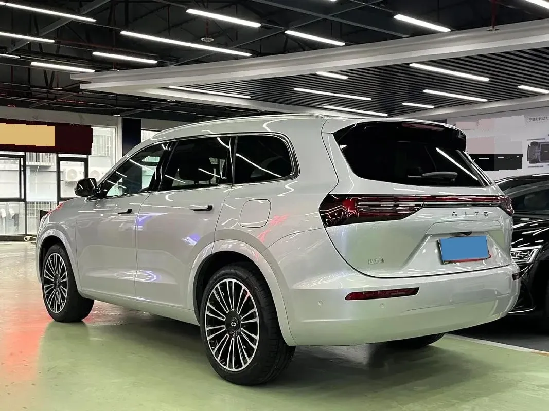 2024 AITO AITO M7 1.5T 152HP L4 REEV 38.5KWH,autocango,china used car exporter,china ev exporter,chinese used car exporter,chinese used ev exporter