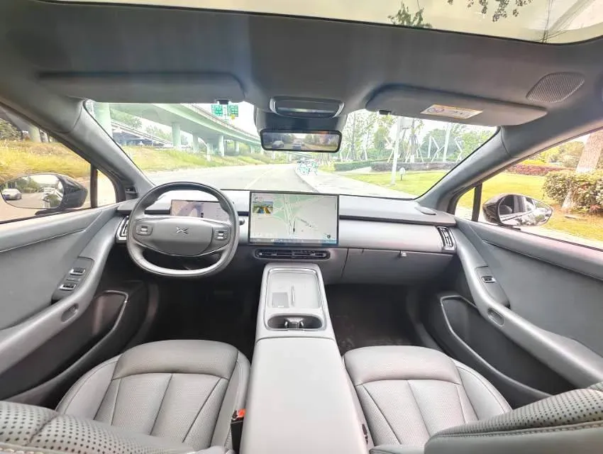 2024 Xpeng P7+ BEV 60.7KWH,autocango,china used car exporter,china ev exporter,chinese used car exporter,chinese used ev exporter
