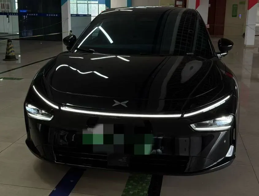 2024 Xpeng P7+ BEV 60.7KWH,autocango,china used car exporter,china ev exporter,chinese used car exporter,chinese used ev exporter