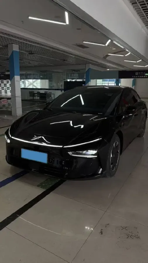2024 Xpeng P7+ BEV 60.7KWH,autocango,china used car exporter,china ev exporter,chinese used car exporter,chinese used ev exporter