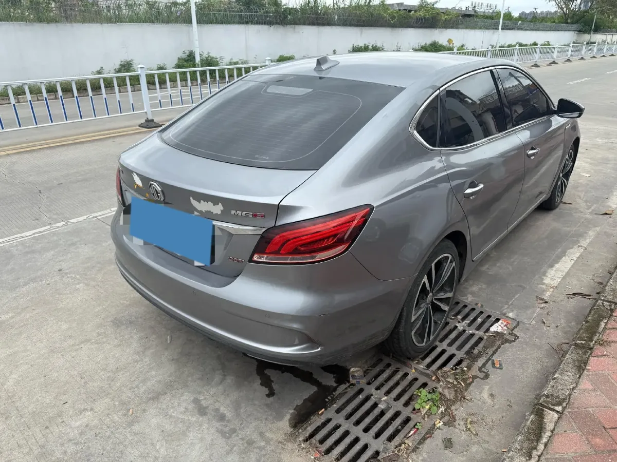 2017 MG MG6 1.5T 169HP L4 7DCT,autocango,china used car exporter,china ev exporter,chinese used car exporter,chinese used ev exporter