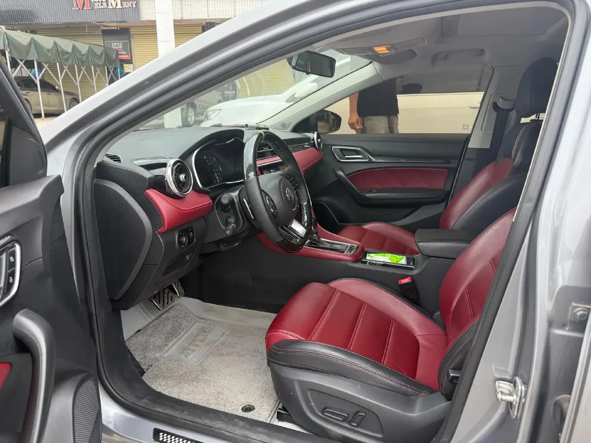 2017 MG MG6 1.5T 169HP L4 7DCT,autocango,china used car exporter,china ev exporter,chinese used car exporter,chinese used ev exporter