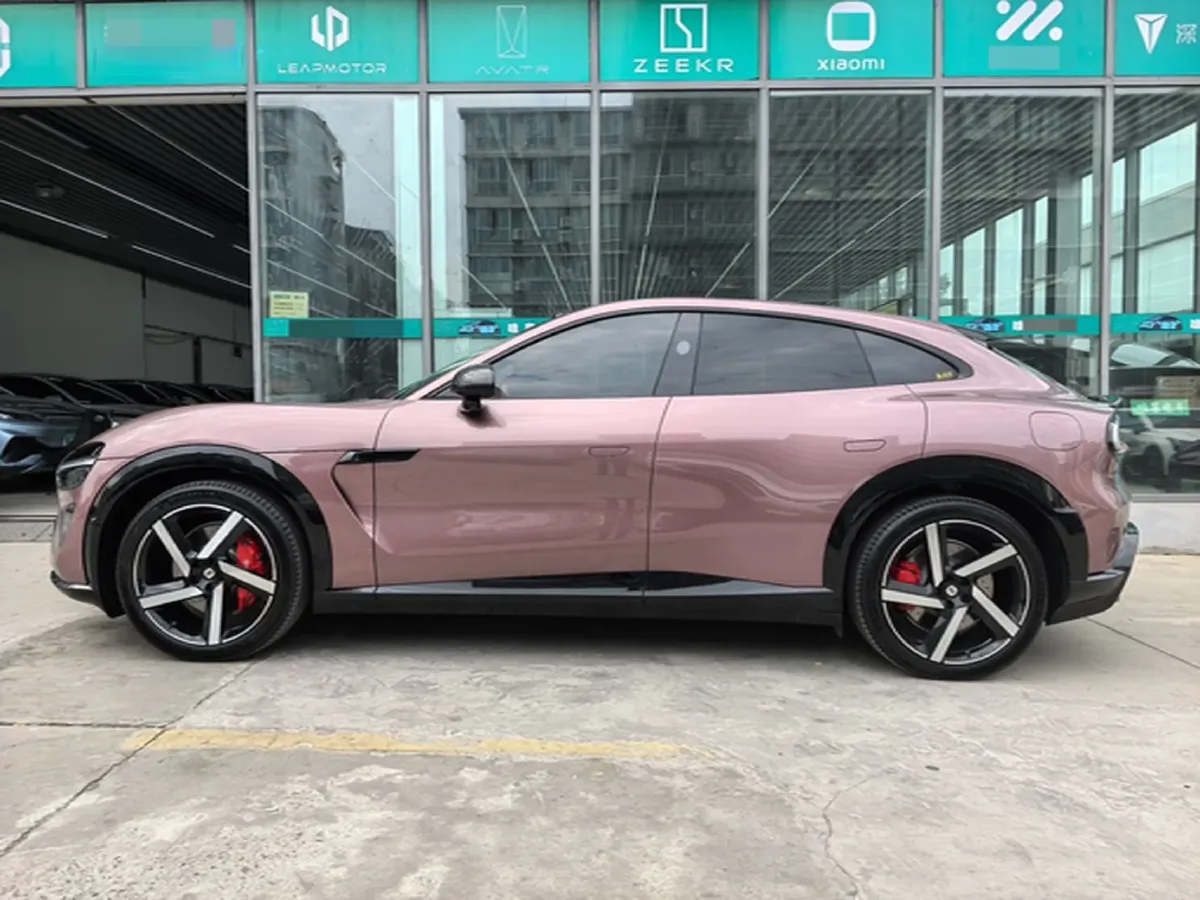 2025 MI YU7 BEV 101.7KWH,autocango,china used car exporter,china ev exporter,chinese used car exporter,chinese used ev exporter